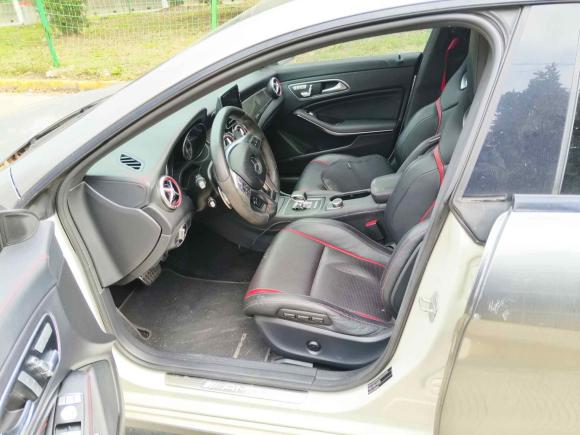[上海·沪E] 二手奔驰奔驰CLA AMG2014款 AMG CLA 45 4MATIC
