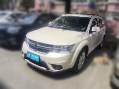 [上海·沪B] 道奇酷威2013款 2.4L 两驱尊尚版