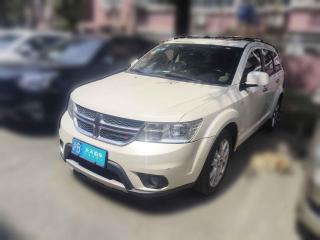 道奇酷威2013款 2.4L 两驱尊尚版「上海二手车」「天天拍车」