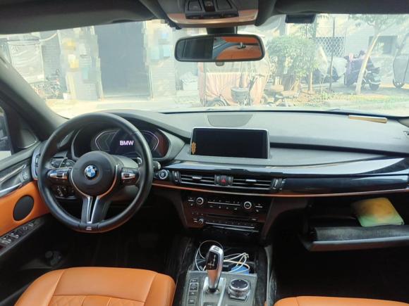 [济南·鲁A] 二手宝马宝马X52014款 xDrive35i 典雅型