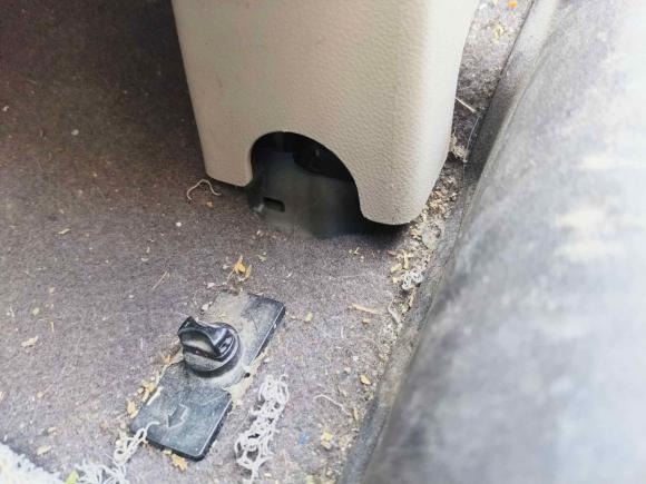 [嘉兴·浙F] 二手本田本田CR-V2012款 2.0L 两驱都市版