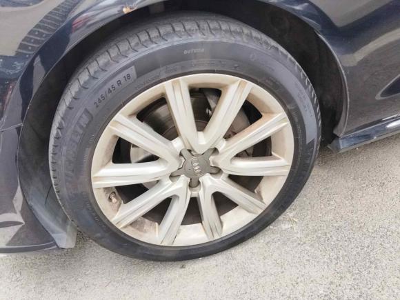 [济南·鲁S] 二手奥迪奥迪A6L2017款 30 FSI 技术型