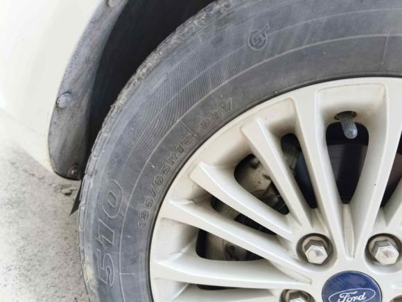 [杭州·浙G] 二手福特福睿斯2017款 1.5L 自动舒适型