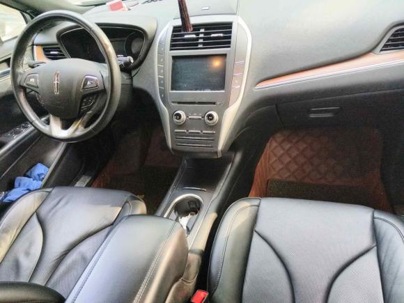 [杭州·浙A] 二手林肯林肯MKC2014款 2.0T 两驱尊雅版