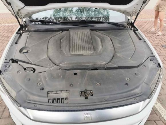 [台州·贵A] 二手比亚迪秦PLUS2021款 EV 400KM 豪华型