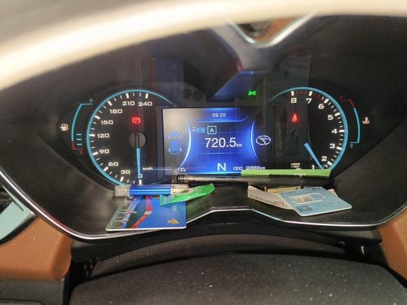 [嘉兴·浙F] 二手东南东南DX72017款 1.5T 自动荣耀版