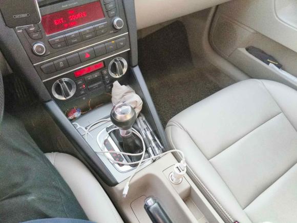 [杭州·浙A] 二手奥迪奥迪A32010款 Sportback 1.8T 豪华型