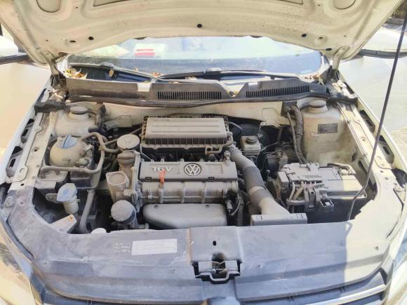 [温州·浙C] 二手大众宝来2015款 质惠版 1.6L 自动舒适型