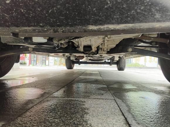 [苏州·苏U] 二手福特全顺2023款 2.0T柴油手动多功能商用车中轴低顶5/6座