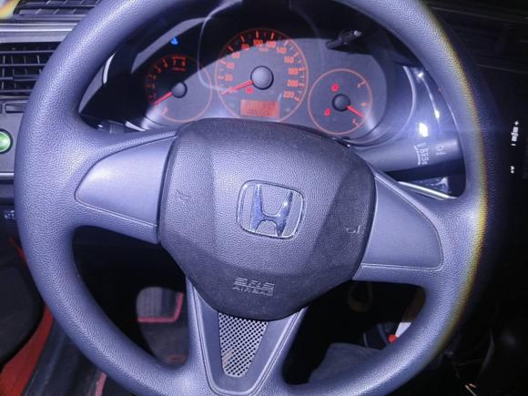 [深圳·粤B] 二手本田锋范2017款 1.5L CVT舒适版