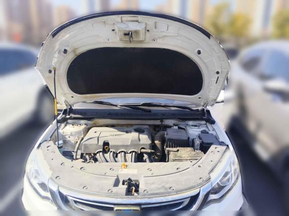 [常州·赣A] 二手吉利汽车远景2018款 1.5L 手动幸福版