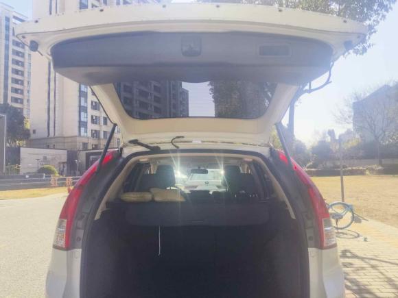 [上海·沪F] 二手本田本田CR-V2012款 2.4L 四驱豪华版