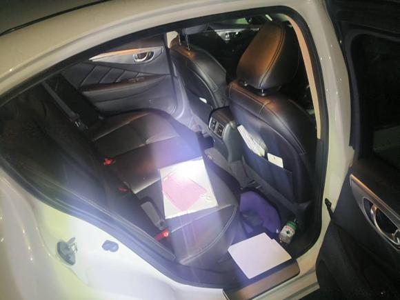 [苏州·苏U] 二手英菲尼迪英菲尼迪Q502014款 3.7L 豪华运动版