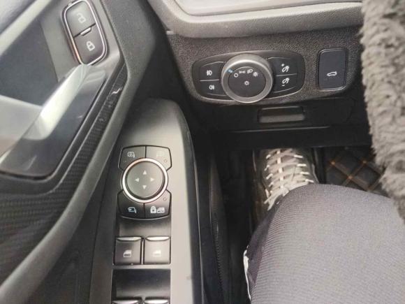 [杭州·浙A] 二手福特福克斯2019款 三厢 EcoBoost 180 自动ST Line