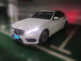 奔驰奔驰C级2018款 C 180 L 时尚型运动版「南京二手车」「天天拍车」