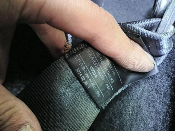 [杭州·浙A] 二手福特福克斯2012款 两厢 2.0L 手动豪华运动型