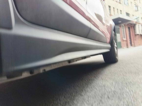 [上海·沪A] 二手比亚迪元新能源2019款 EV535 高能领航版