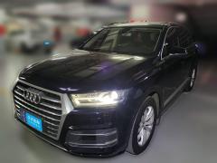 [上海·沪B]奥迪&nbsp;&nbsp;奥迪Q7&nbsp;&nbsp;2016款 45 TFSI 技术型