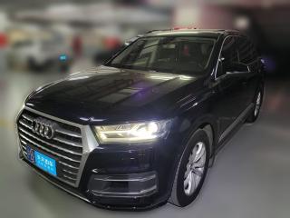 奥迪奥迪Q72016款 45 TFSI 技术型