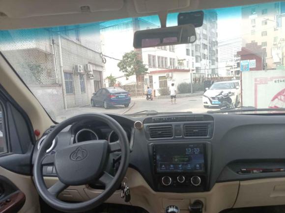 [深圳·粤L] 二手长安凯程长安睿行M802014款 1.5L标准型4G15S