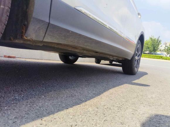 [青岛·鲁B] 二手大众途观L2018款 改款 330TSI 自动两驱豪华版