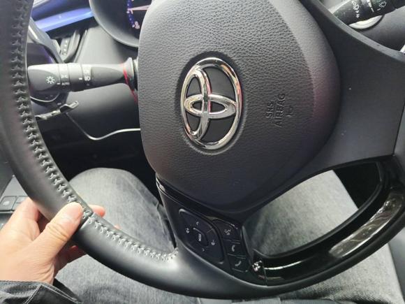 [苏州·苏U] 二手丰田丰田C-HR2018款 2.0L 领先版 国VI