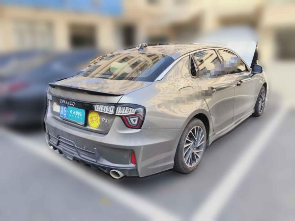 [义乌·浙G] 二手领克领克032021款 2.0TD 自动劲Plus