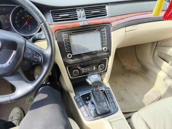 [上海·沪C] 二手斯柯达昊锐2009款 1.8TSI 自动贵雅版