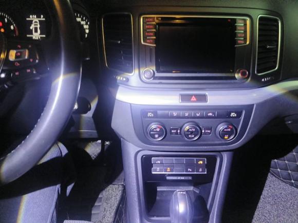 [深圳·粤B] 二手大众夏朗2016款 380TSI 舒享型 7座