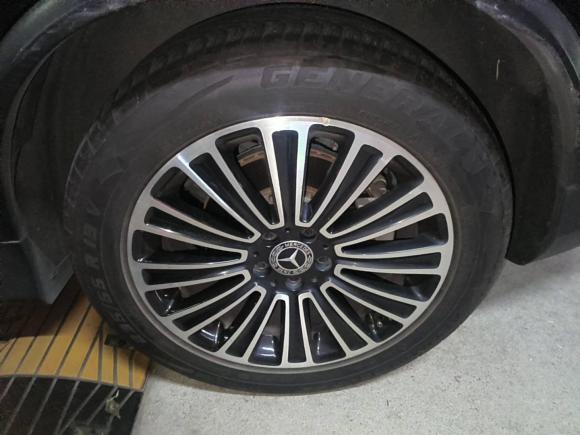 [深圳·粤B] 二手奔驰奔驰GLC2018款 GLC 200 4MATIC