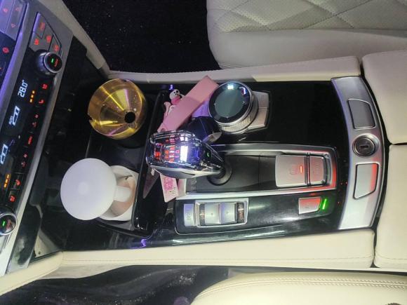 [杭州·浙D] 二手宝马宝马7系2011款 730Li典雅型