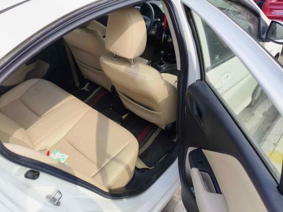 [合肥·皖D] 二手本田锋范2015款 1.5L 手动舒适版