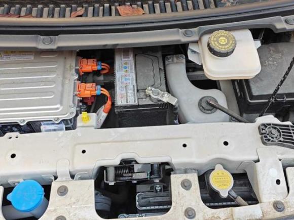 [西安·陕A] 二手比亚迪海鸥2023款 活力版