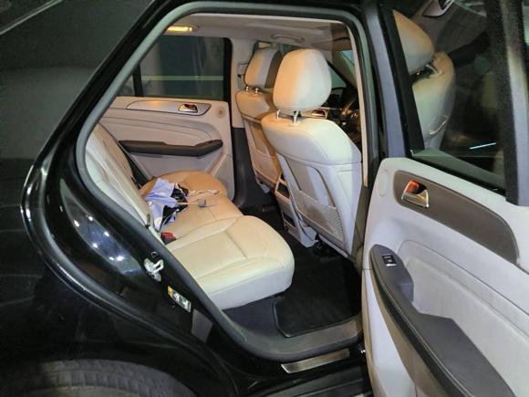 [上海·浙A] 二手奔驰奔驰M级2014款 ML 320 4MATIC