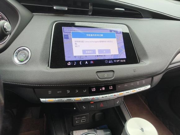 [上海·沪A] 二手凯迪拉克凯迪拉克XT42020款 28T 两驱领先型