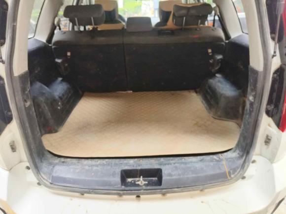 [西安·陕U] 二手哈弗哈弗H5经典2018款 经典版 2.0T 手动四驱进取型