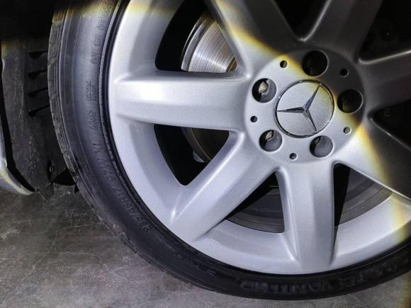 [宁波·浙B] 二手奔驰奔驰SL级2004款 SL 350