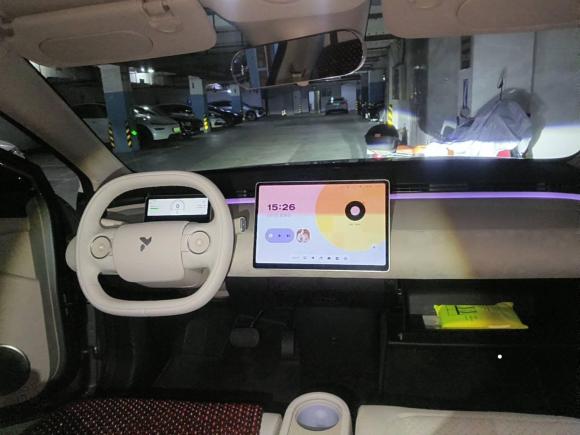 [宁波·浙B] 二手firefly萤火虫firefly萤火虫2025款 发光版