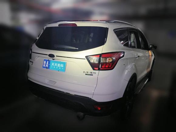 [上海·鲁A] 二手福特翼虎2017款 EcoBoost 245 四驱运动型