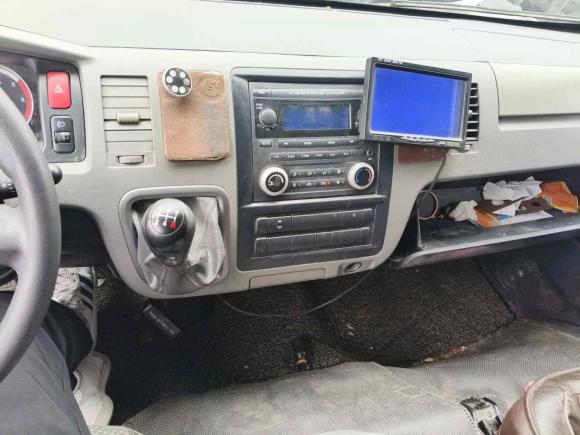 [上海·赣E] 二手福田风景G92016款 2.4L商运版长轴4G69