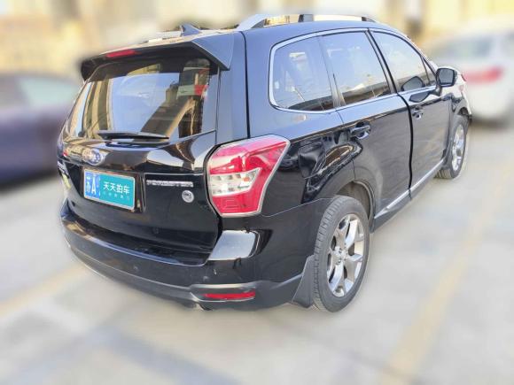 [南京·苏A] 二手斯巴鲁森林人2015款 2.5i 特装纪念版