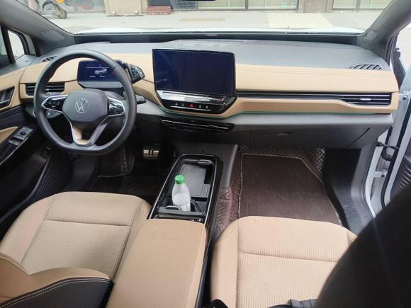 [济南·鲁A] 二手大众ID.4 X2022款 智享长续航版