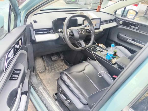 [苏州·苏E] 二手爱驰爱驰U52019款 U5 ING+