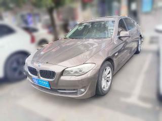 宝马宝马5系2013款 525Li 领先型「成都二手车」「天天拍车」