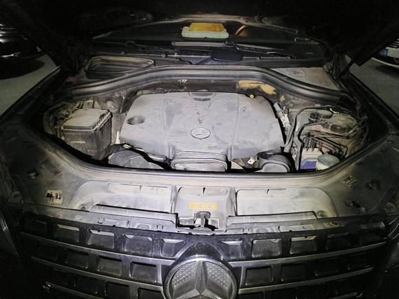 [常州·苏D] 二手奔驰奔驰M级2014款 ML 350 CDI 4MATIC