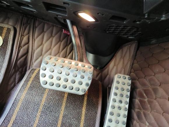 [青岛·鲁B] 二手奔驰奔驰S级2018款 S 450 L 4MATIC