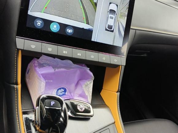 [上海·皖K] 二手名爵MG62021款 Pro 1.5T 自动Trophy智驾旗舰版