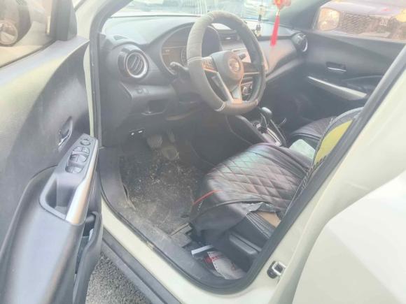 [嘉兴·浙F] 二手日产劲客2017款 1.5L CVT智行版