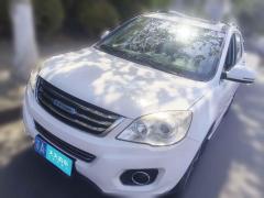 [南京·苏A] 哈弗哈弗H62016款 升级版 1.5T 自动两驱精英型