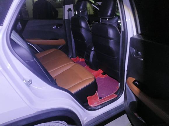 [杭州·川H] 二手宝骏宝骏5102019款 1.5L 手动优享型 国V